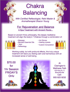 Chakra Balancing | The Holistic Event Network